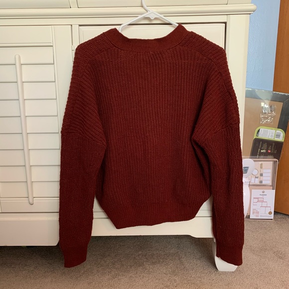 Garage Cropped Cardigan - Picture 6 of 6